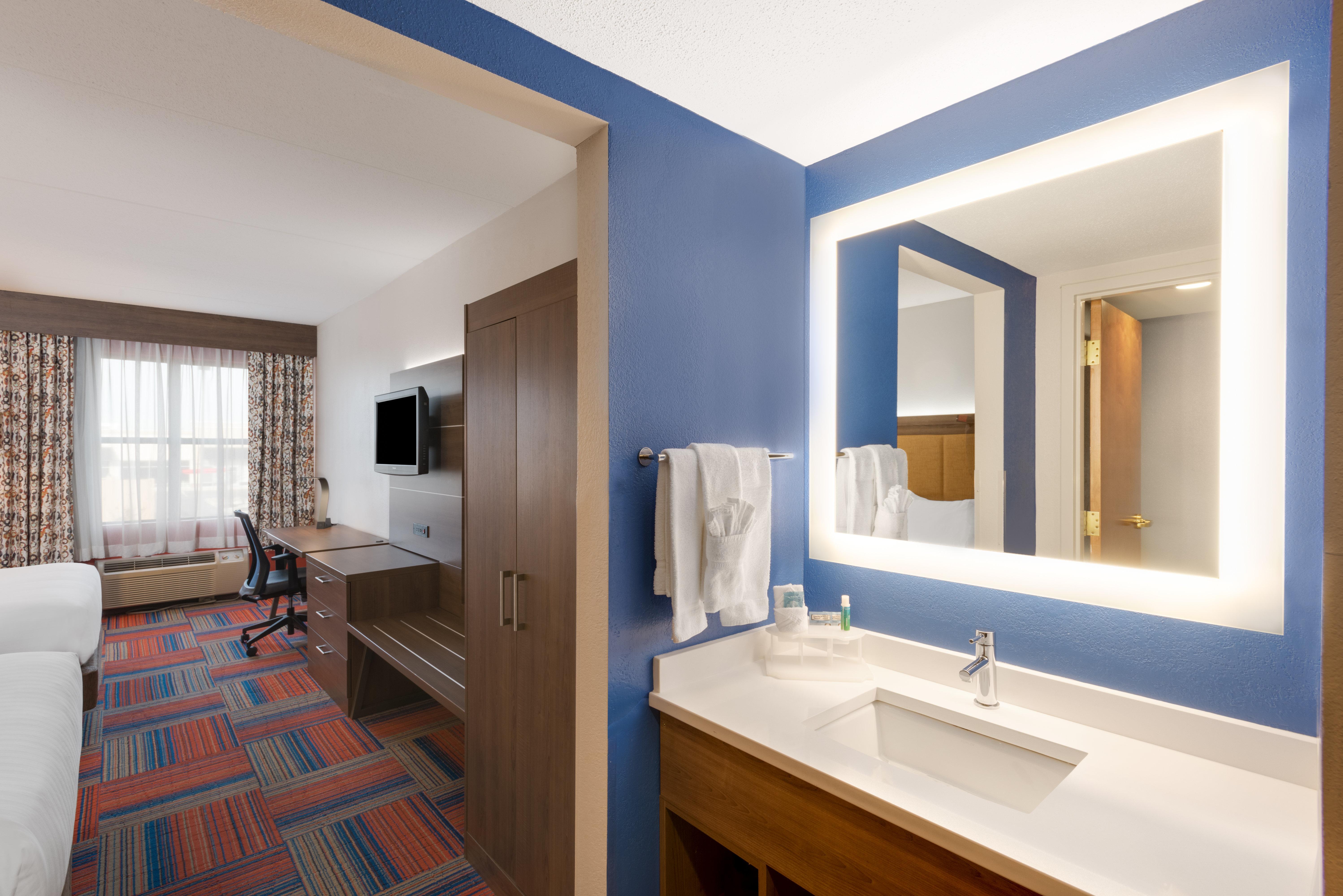 Holiday Inn Express Cambridge By Ihg Екстер'єр фото