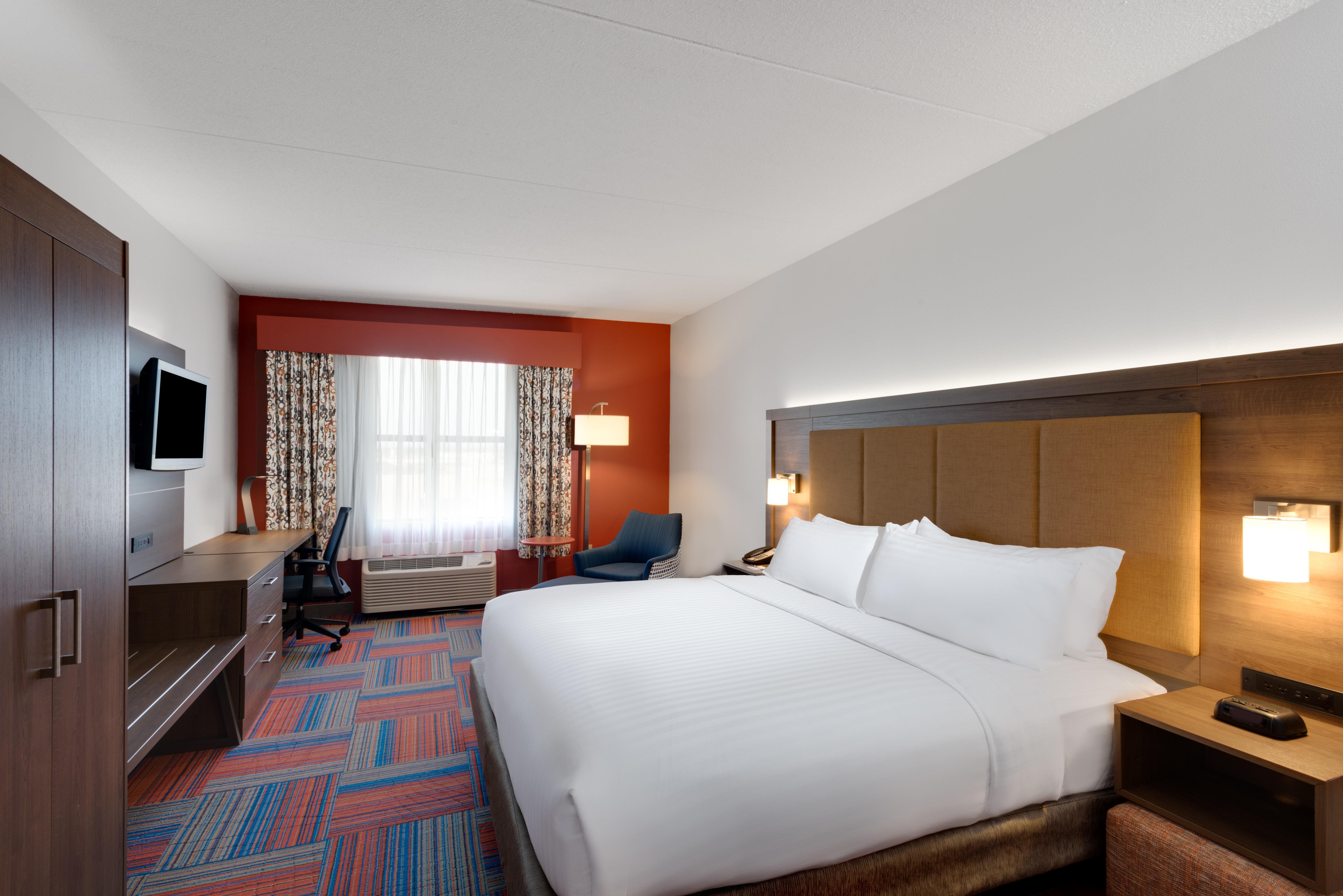 Holiday Inn Express Cambridge By Ihg Екстер'єр фото
