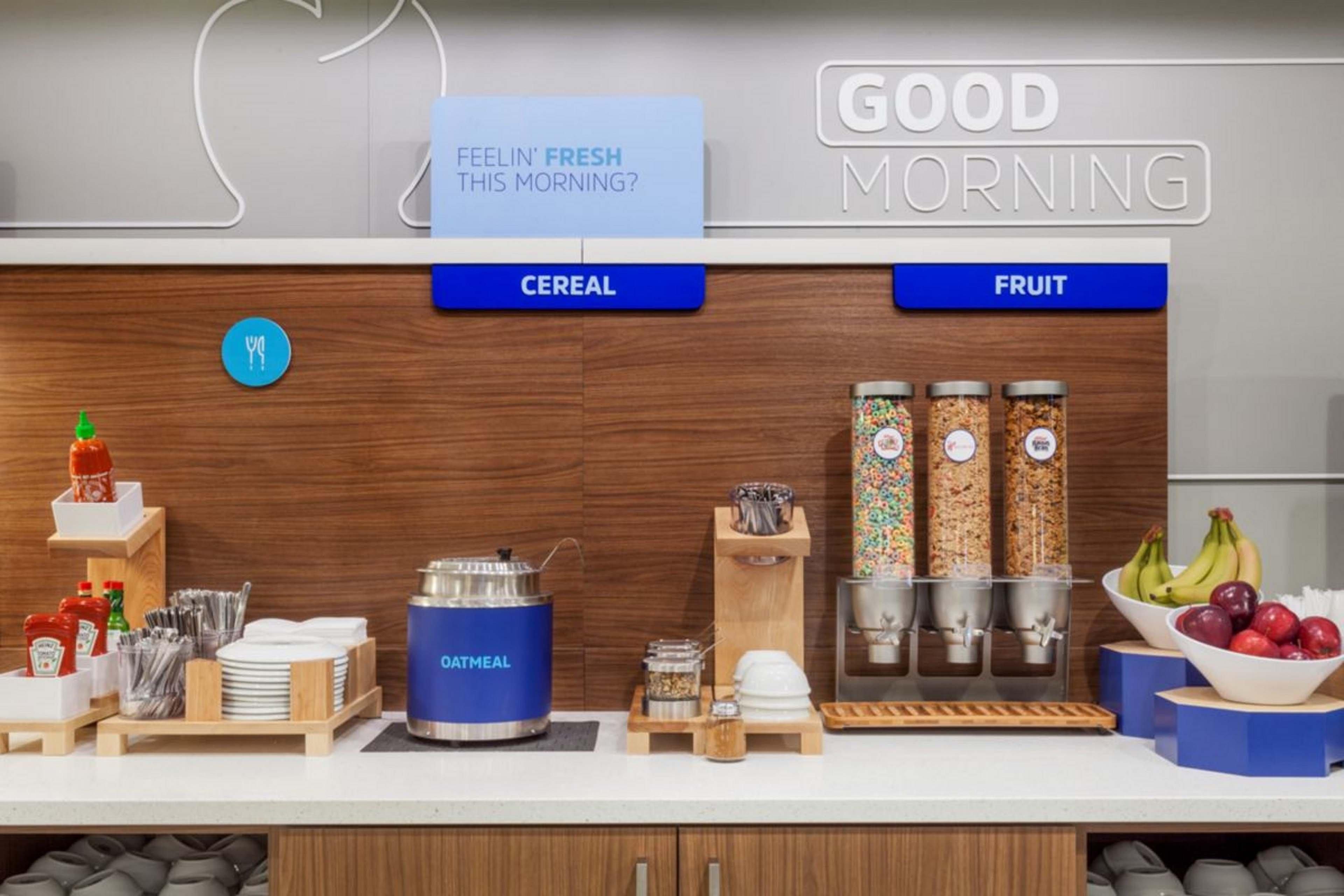 Holiday Inn Express Cambridge By Ihg Екстер'єр фото