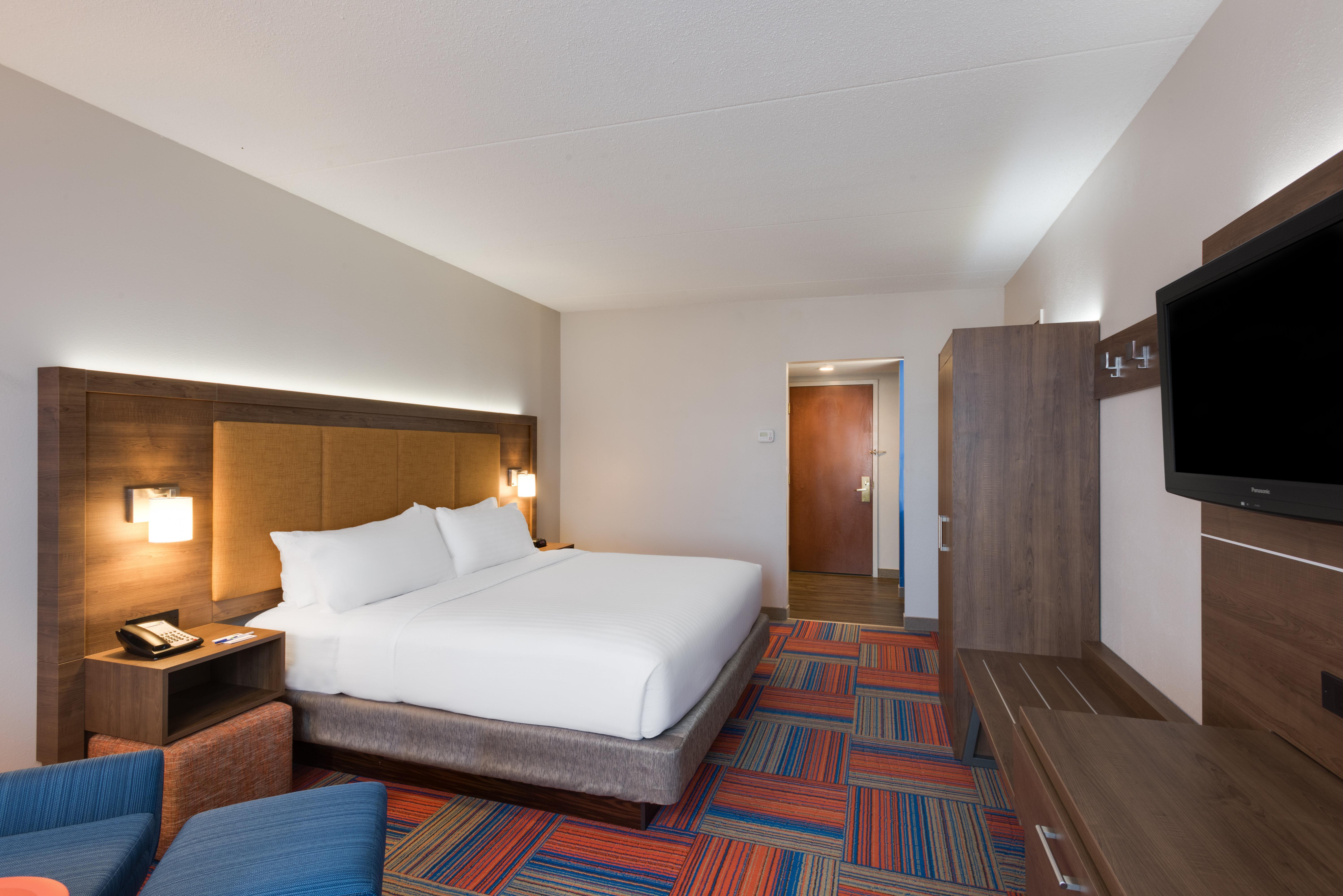 Holiday Inn Express Cambridge By Ihg Екстер'єр фото