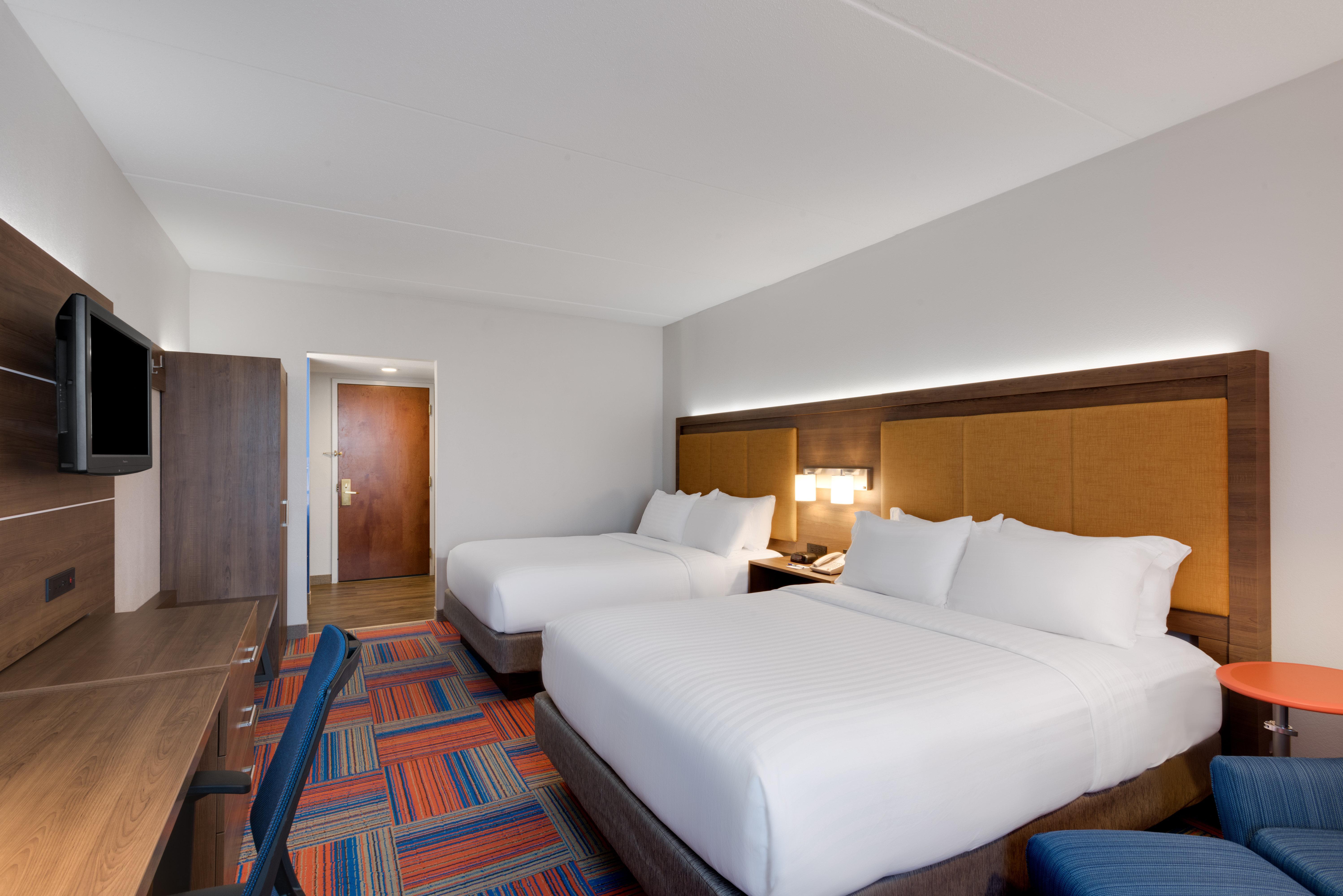 Holiday Inn Express Cambridge By Ihg Екстер'єр фото